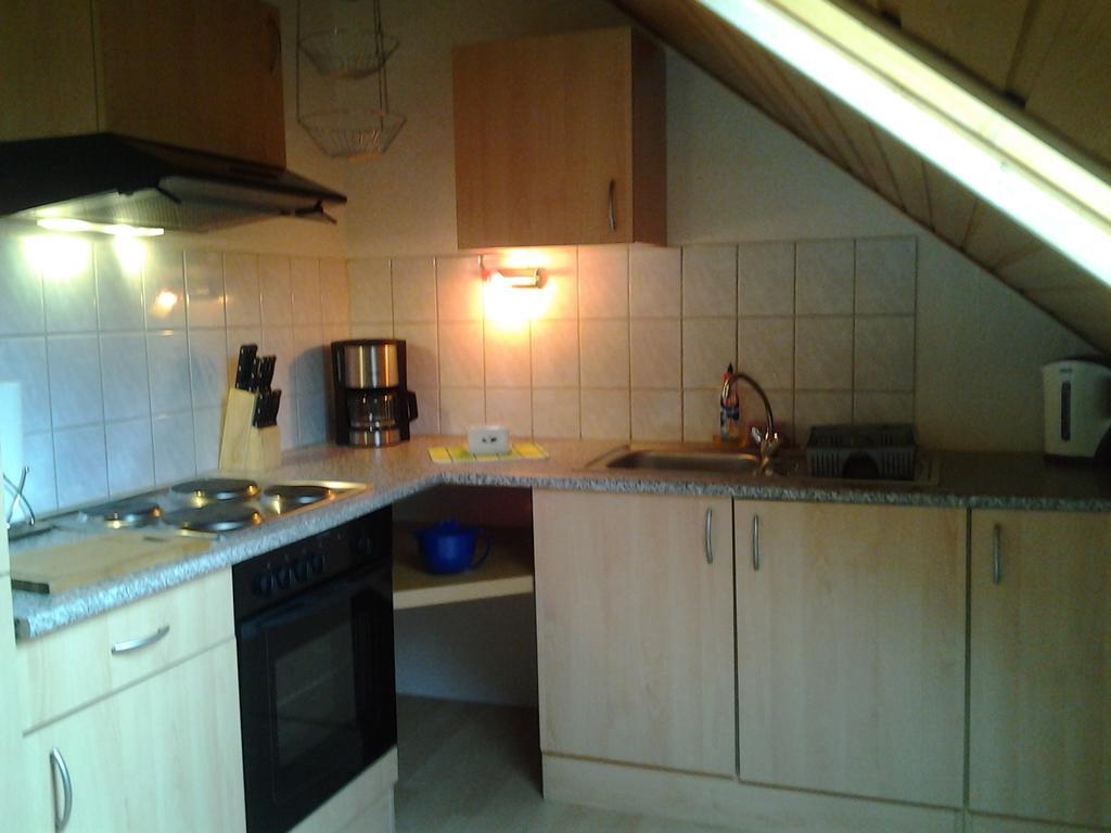 Ferienwohnung Dalia Godendorf  Room photo